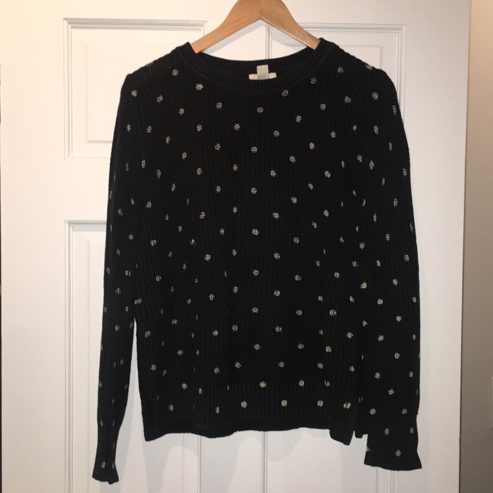 “Caslon” Sweater